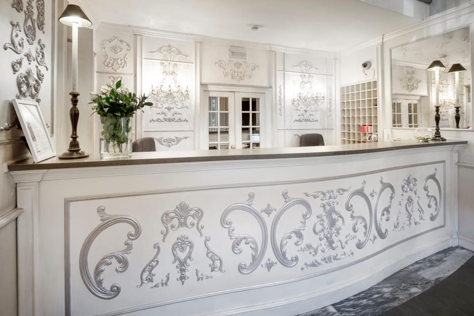 San Anselmo Hotel in Rome