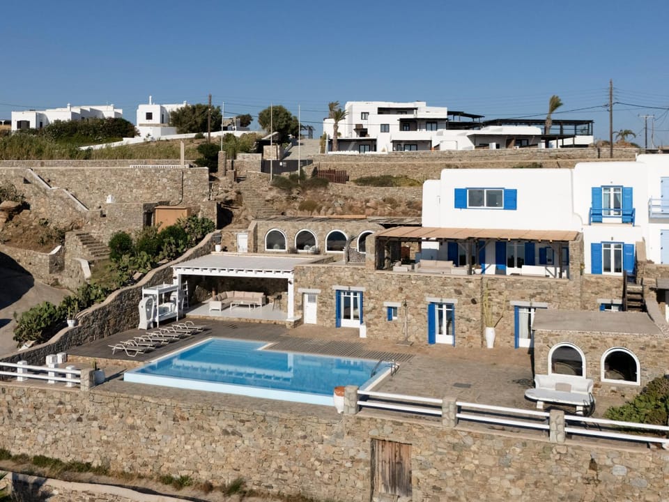 Salty Blè Villa in Mykonos, Mikonos 846 00, Greece