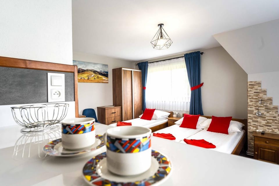 Apartament z widokiem na góry u Bronka Apartment in Lesser Poland Voivodeship