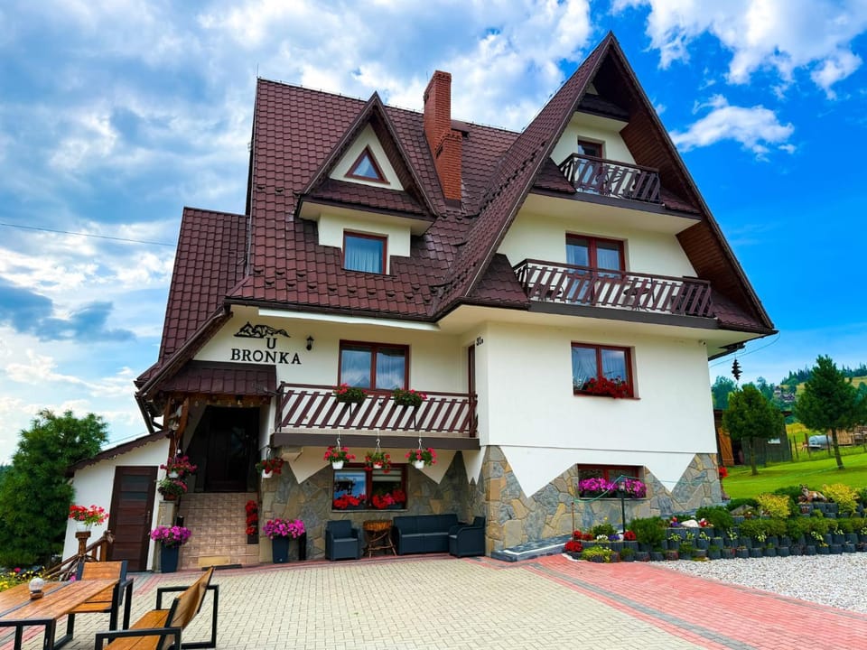 Apartament z widokiem na góry u Bronka Apartment in Lesser Poland Voivodeship