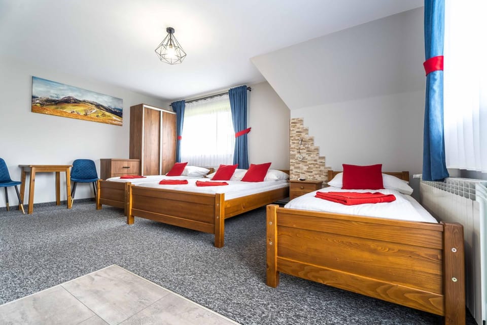 Apartament z widokiem na góry u Bronka Apartment in Lesser Poland Voivodeship