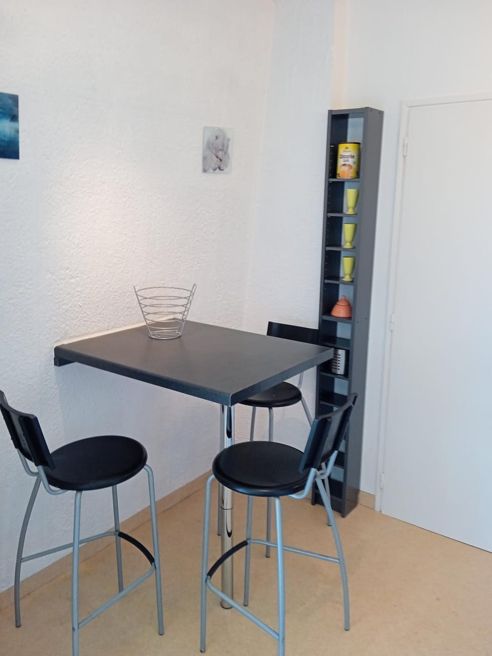 Studio - Marina 6 - 35 allée des Pinons - 3-1 Apartment in Saint-Jean-de-Monts