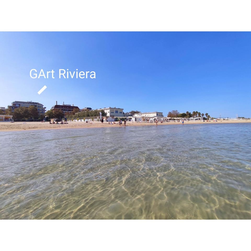 GArt Riviera B&B Bed and Breakfast in Pescara