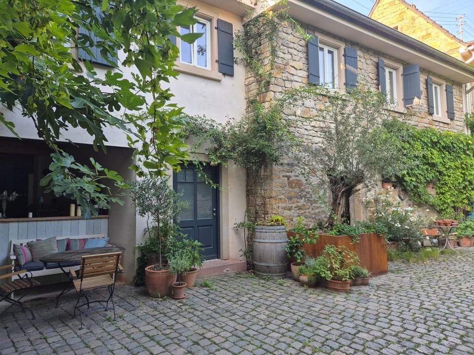 Neue Dachwohnung im Herzen von Gönnheim Apartment in Rhineland-Palatinate