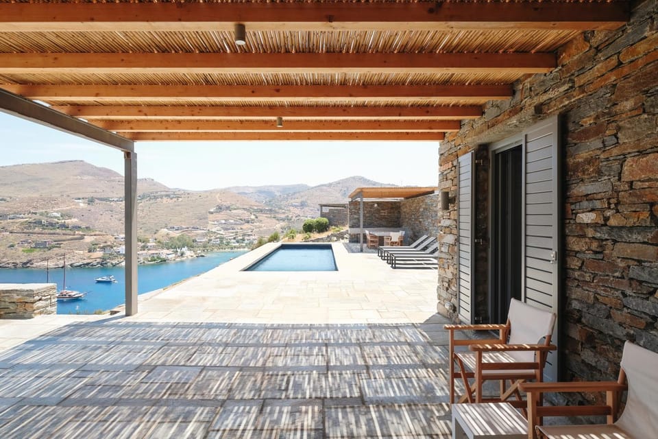 Kymo Kea House in Kea-Kythnos