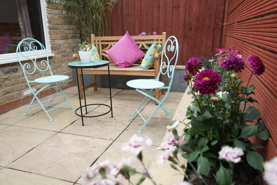 Patio, Garden, Garden, Garden view, Garden view