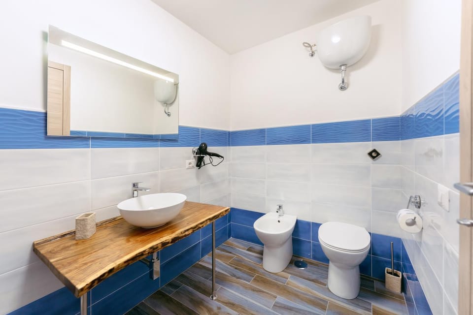 Lo Scuncino Bed and Breakfast in Campania