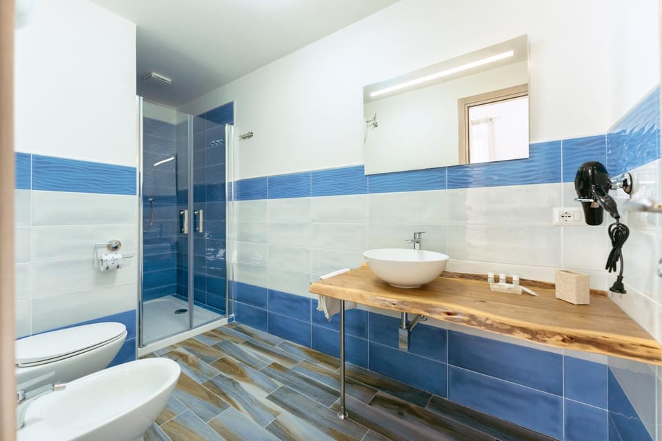 Lo Scuncino Bed and Breakfast in Campania