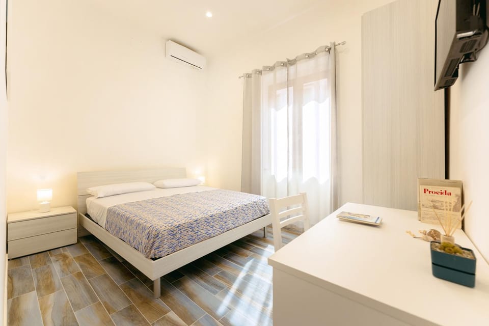 Lo Scuncino Bed and Breakfast in Campania