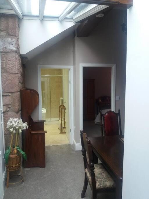 The Jewel in the Crown, countryside escape Apartment in Staffordshire Moorlands District