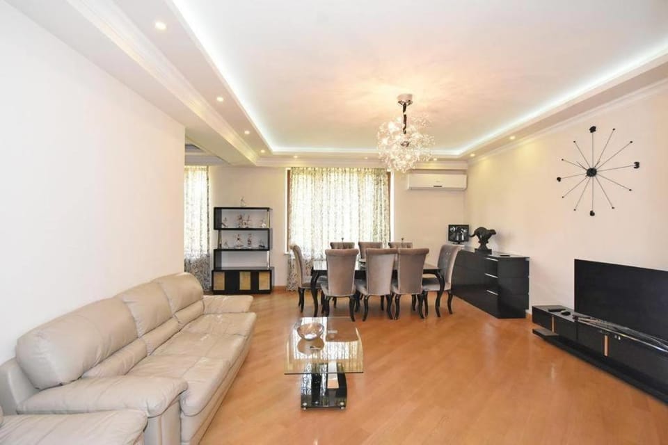 Kievyan street, 3 bedrooms Modern, New Euro Renovated House AR231 Apartment in Yerevan