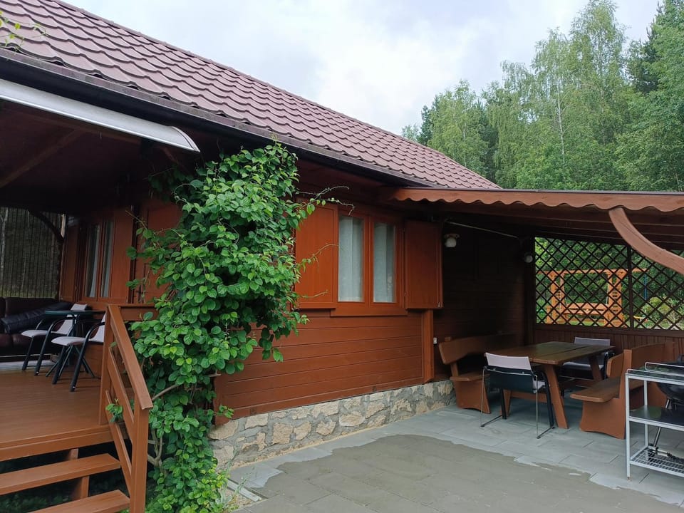 Wittówka - domek na wyłączność z dala od sąsiadów Apartment in Lviv Oblast
