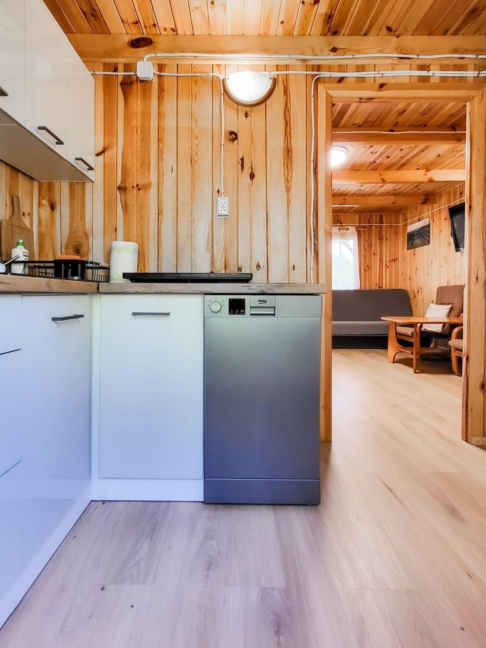 Wittówka - domek na wyłączność z dala od sąsiadów Apartment in Poland
