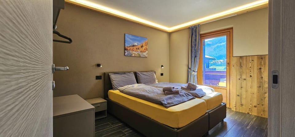 La Sorgente Appartamento Domenico Apartment in Canton of Grisons