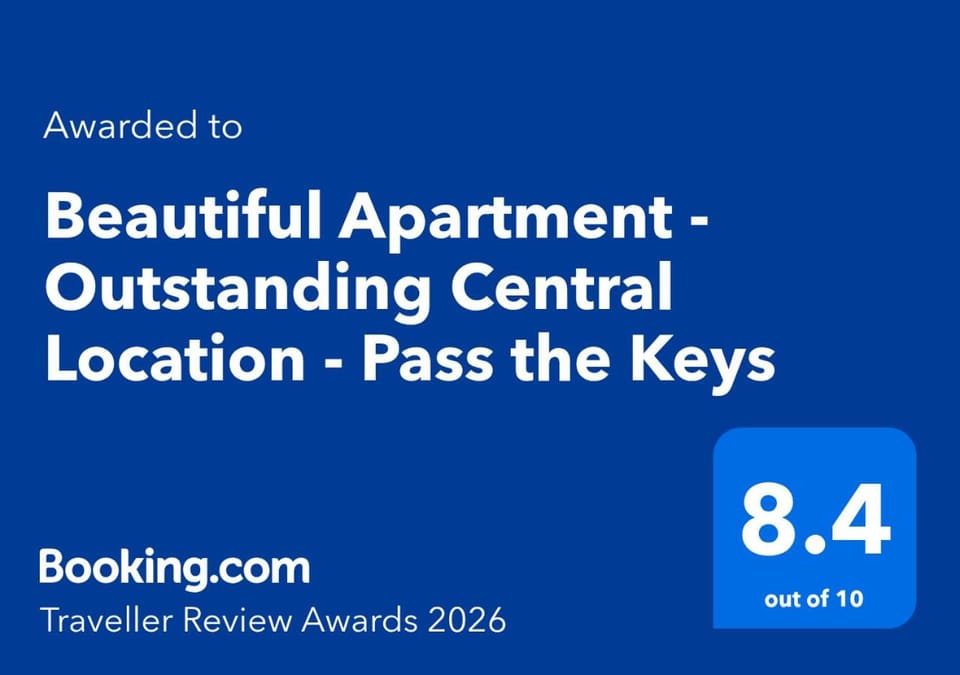 Beautiful Apartment - Outstanding Central Location - Pass the Keys Apartment in Dumfries
