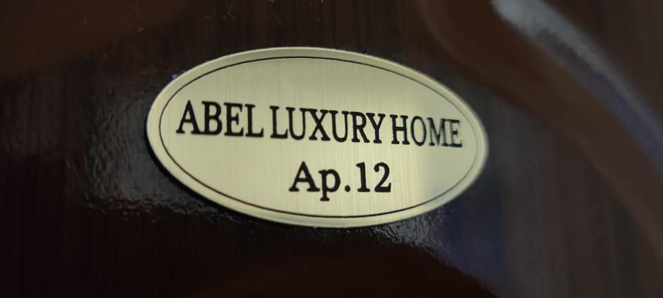 Abel Luxury Home Apartment in Constanta