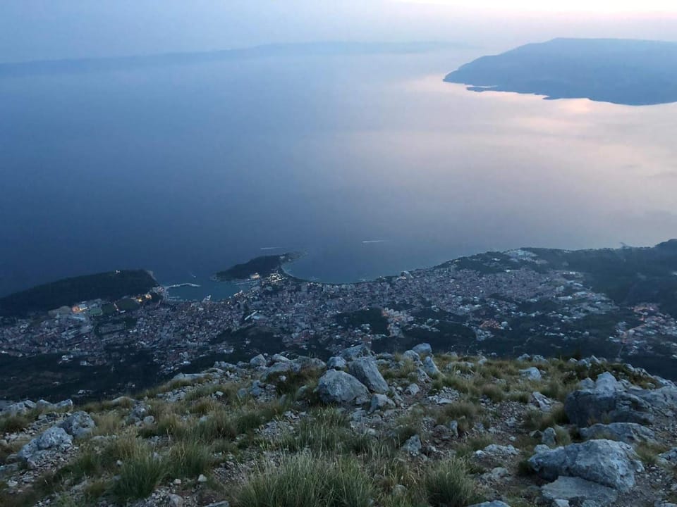 Natural landscape, Beach, Hiking, City view