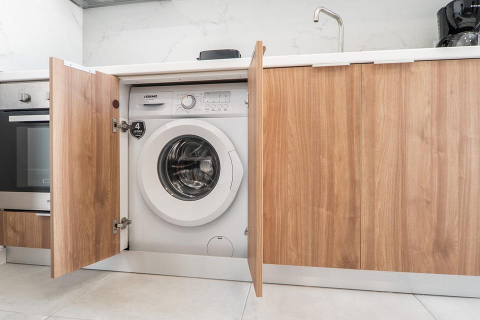 washing machine