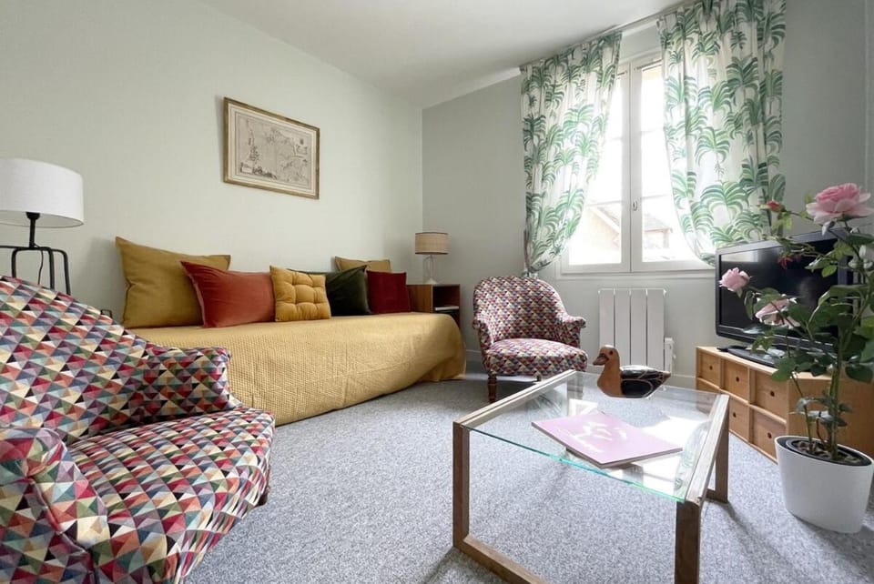 Le Cloître pour 4 personnes Apartment in Chartres