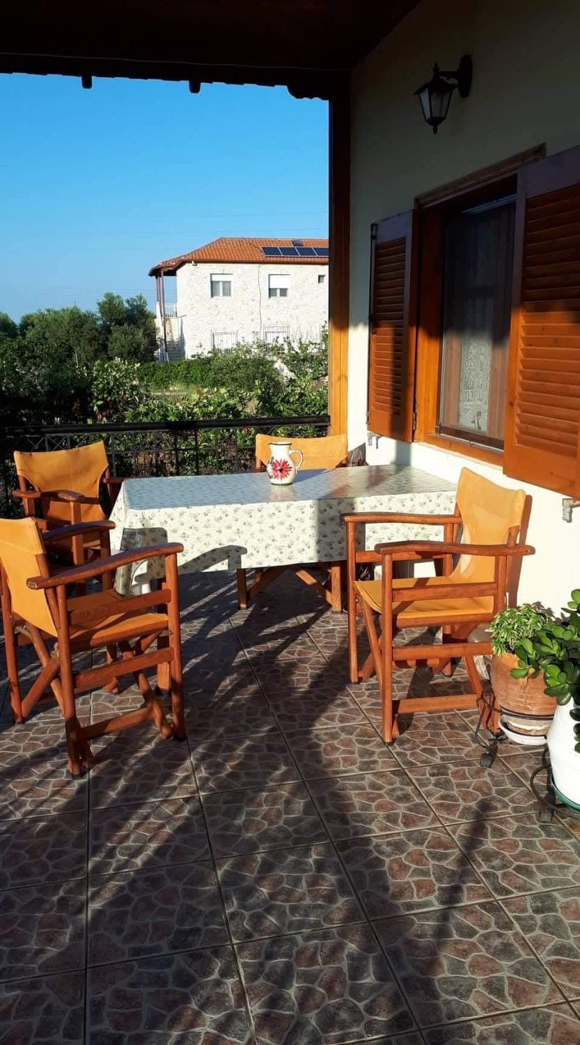 Day, Balcony/Terrace