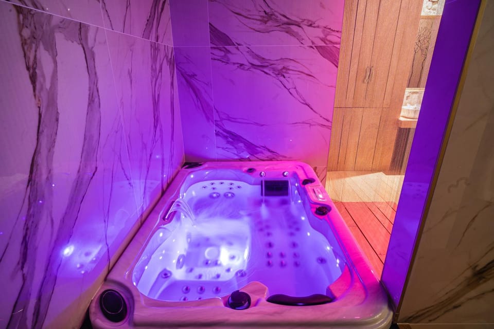 Spa and wellness centre/facilities