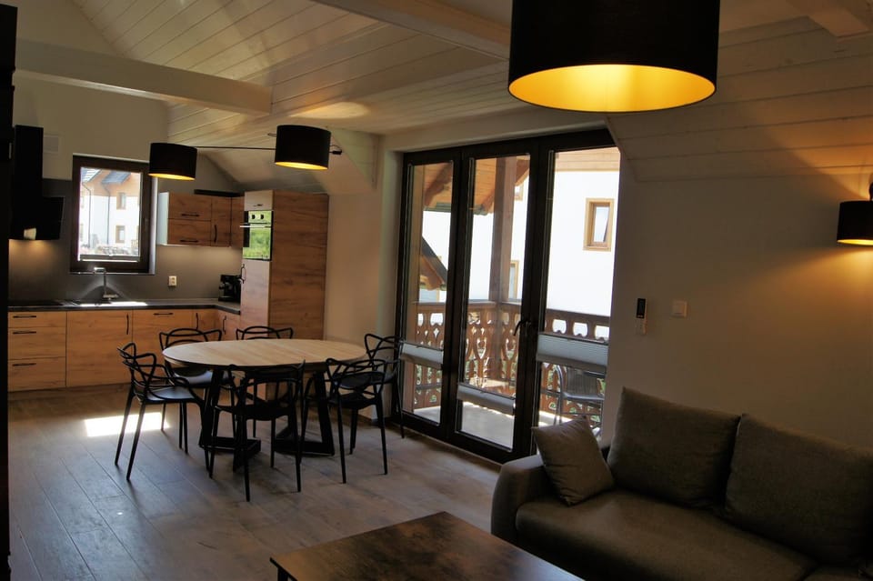 Apartament Zacisze Apartment in Lesser Poland Voivodeship