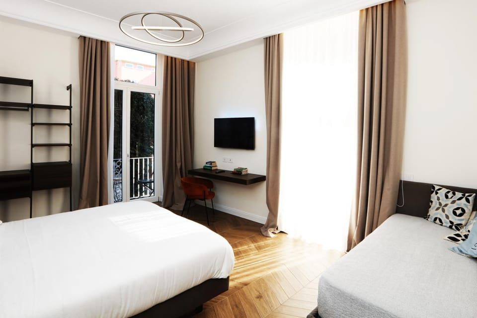Spartahouse Apartment in Sorrento