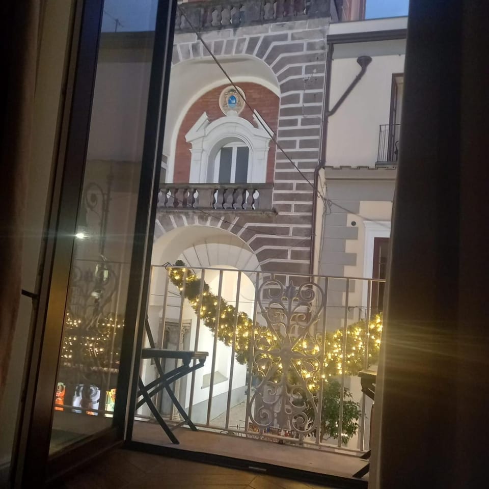 Spartahouse Apartment in Sorrento