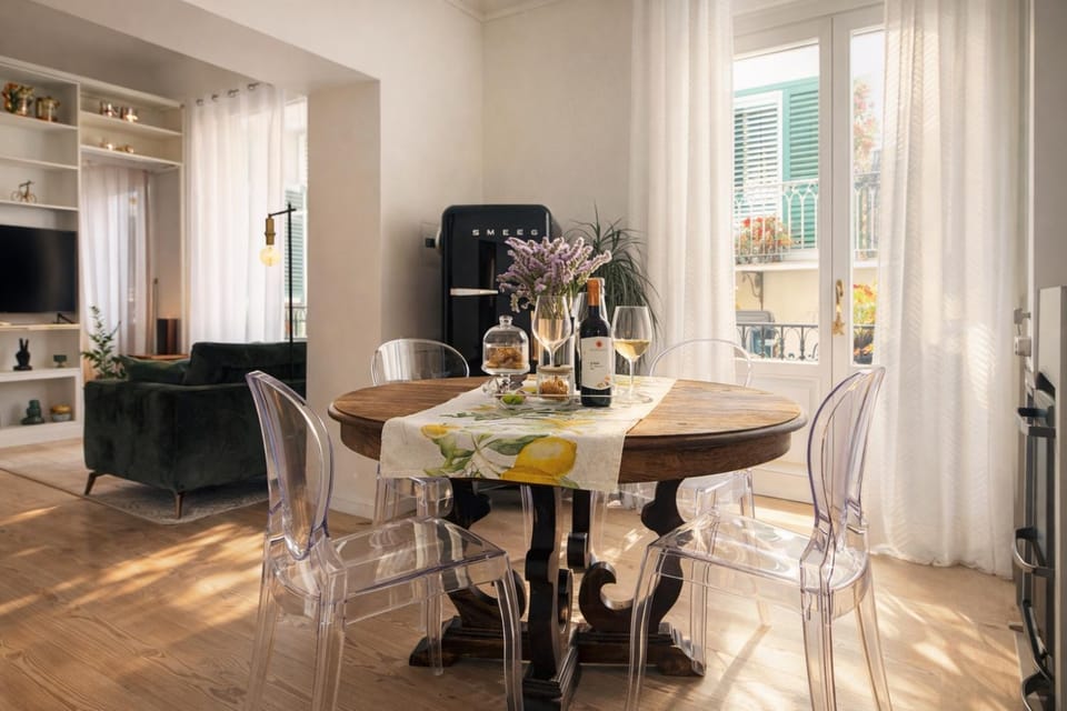 Maison Opéra Apartment in Palermo