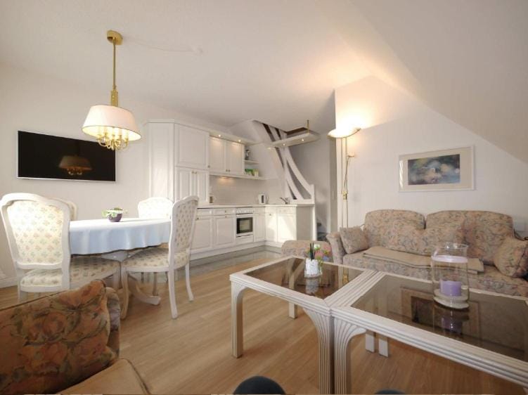 Westerlandstr. 16 Apartment in Wenningstedt-Braderup