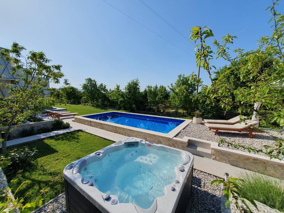 Little Getaway Villa in Split-Dalmatia County