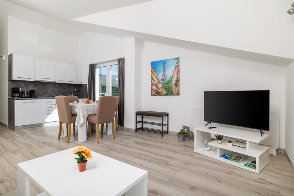 Apartments Sunshine D Apartment in Crikvenica