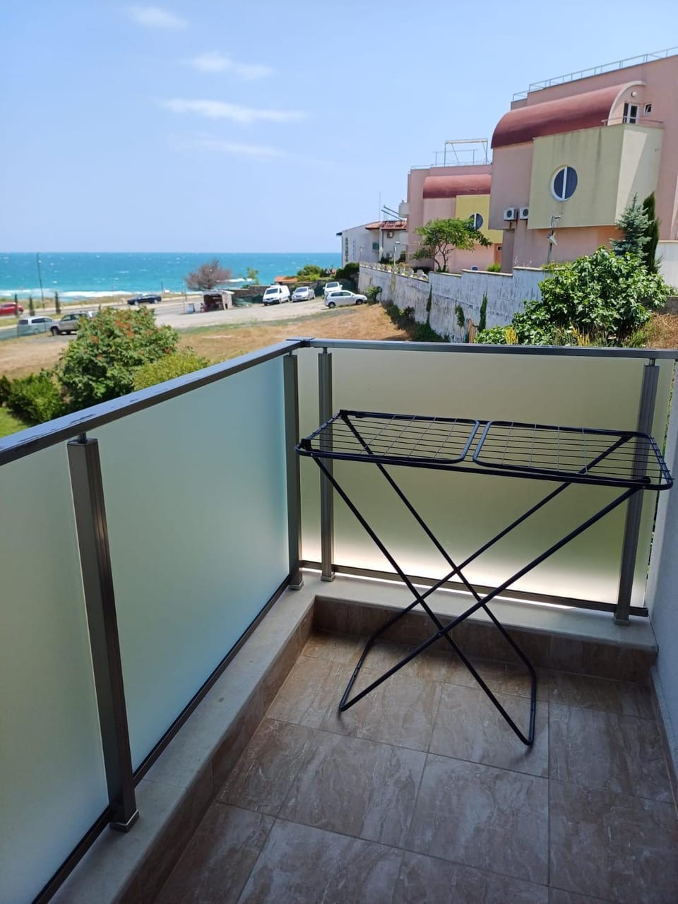 Balcony/Terrace, Sea view