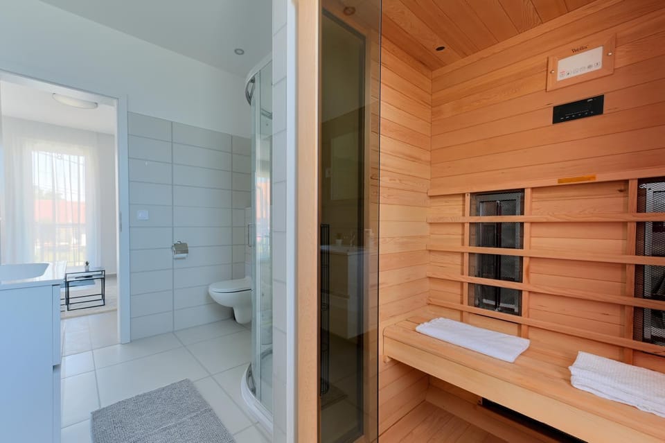 Sauna, Sauna