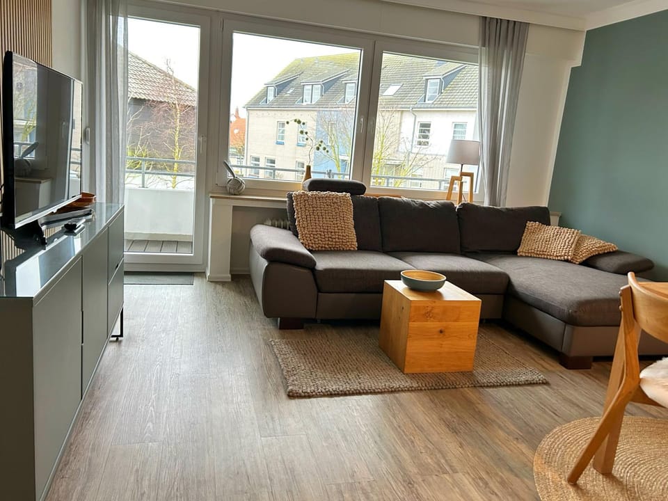 Dünenrose Seegras Nr 41 Apartment in Lower Saxony, Germany