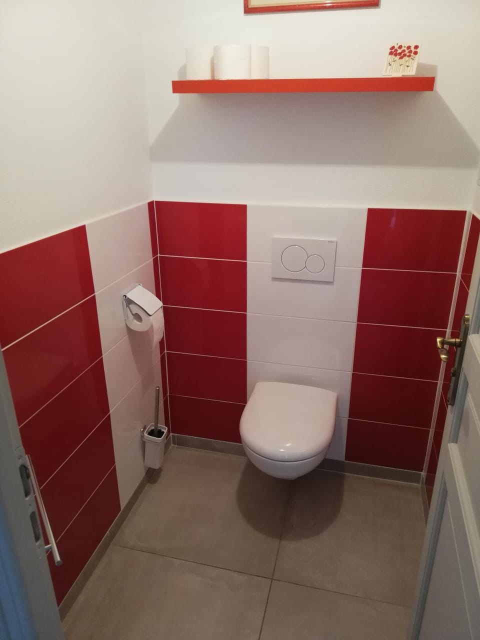Toilet