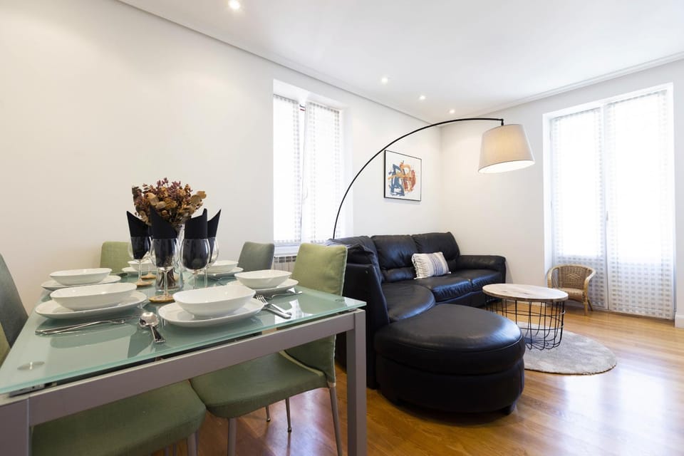 Haizea by Smiling Rentals Apartment in Basque Country