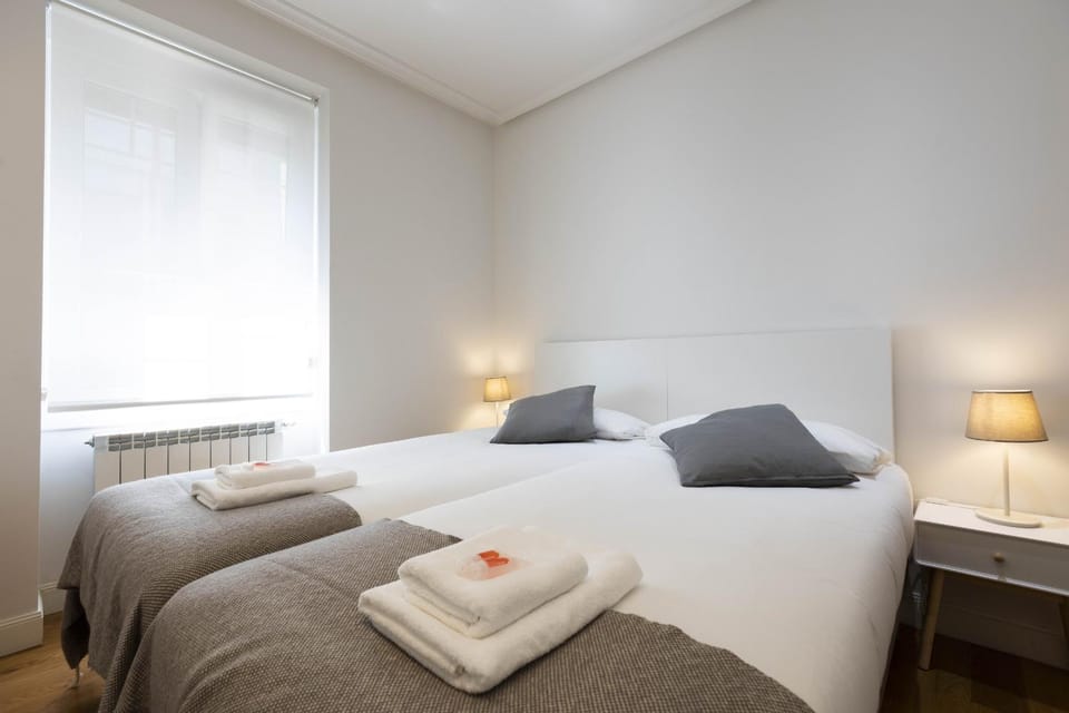 Haizea by Smiling Rentals Apartment in Basque Country