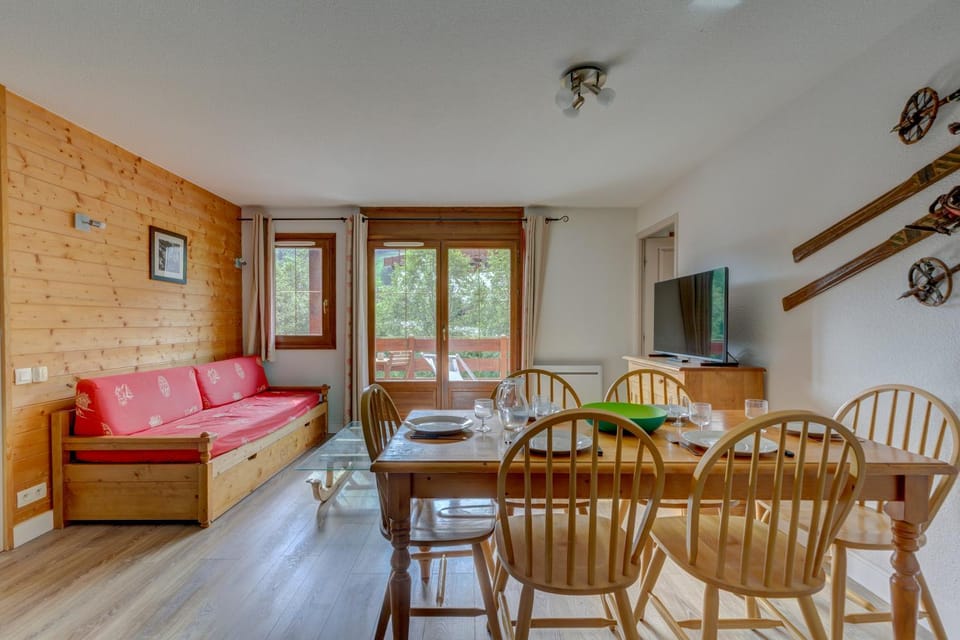 Le Goléron des Evettes Apartment in Haute-Savoie
