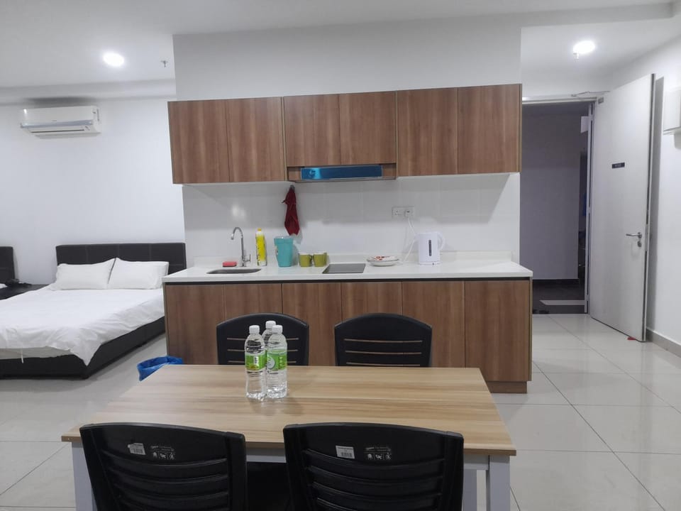 Pacific Towers Star Seksyen 13 PJ Jaya One Parking Pool Kitchen Apartment in Petaling Jaya