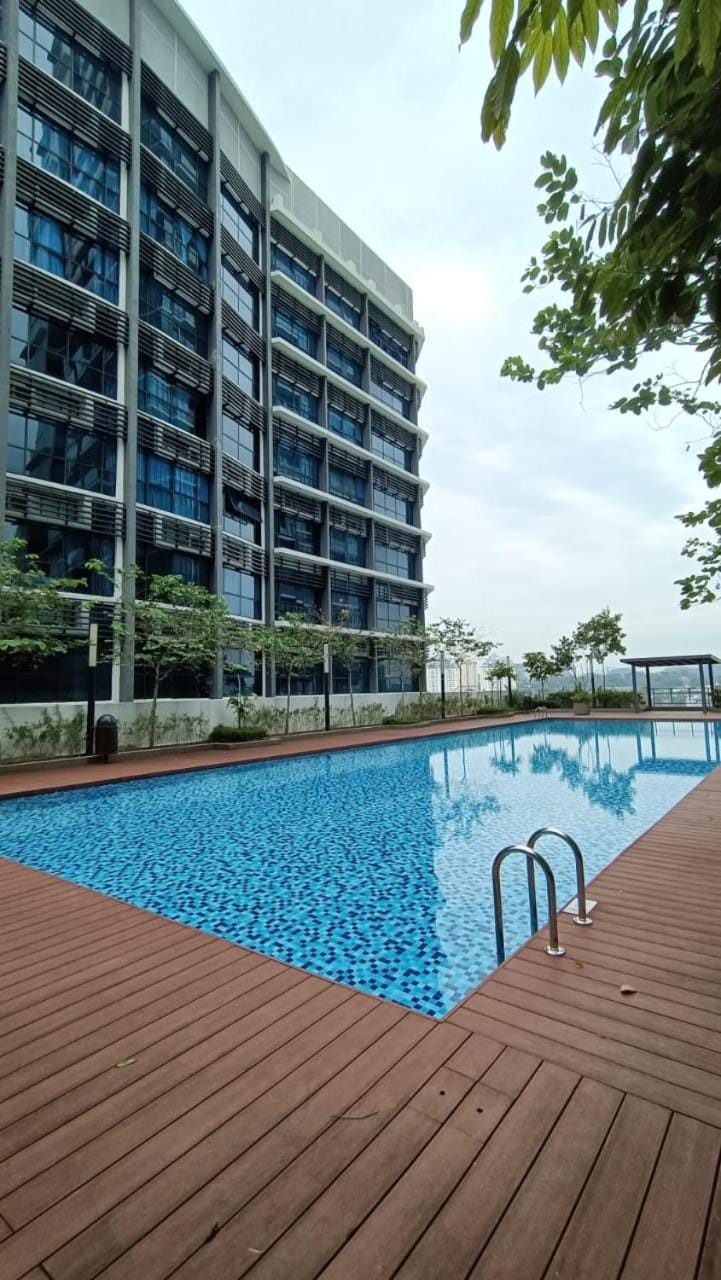 Pacific Towers Star Seksyen 13 PJ Jaya One Parking Pool Kitchen Apartment in Petaling Jaya