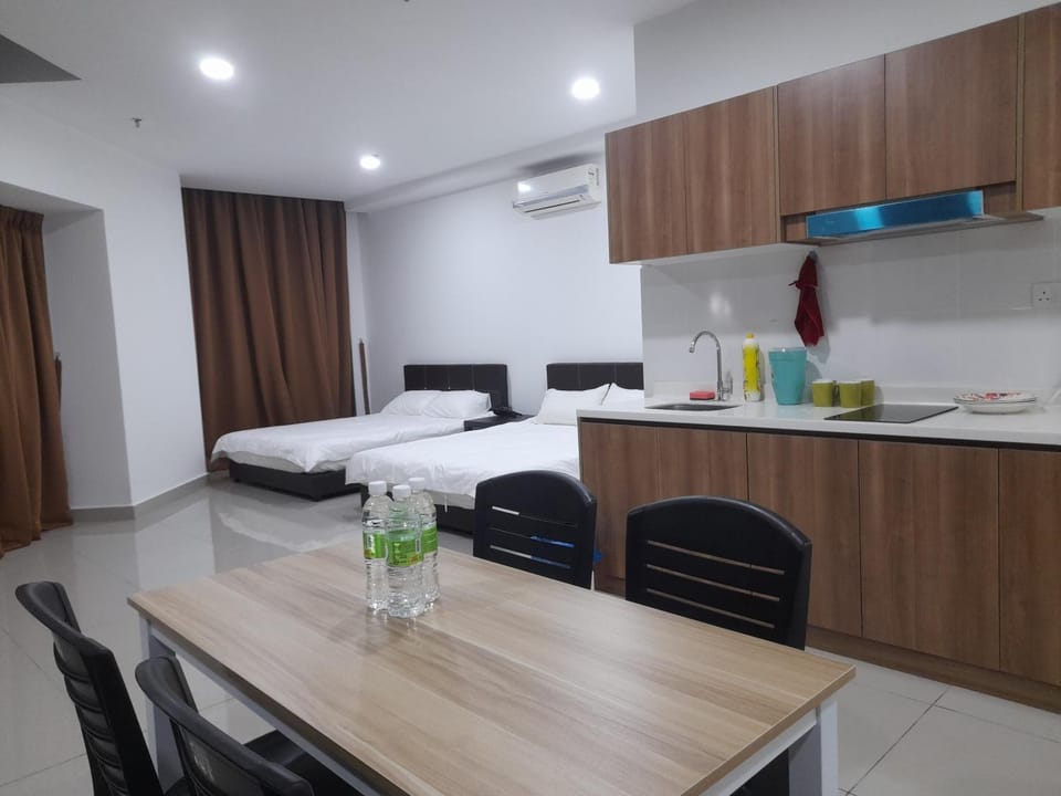 Pacific Towers Star Seksyen 13 PJ Jaya One Parking Pool Kitchen Apartment in Petaling Jaya