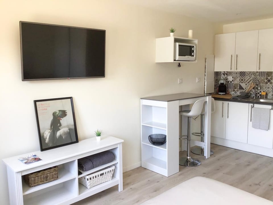 Studio La Rochelle-Ré Apartment in La Rochelle