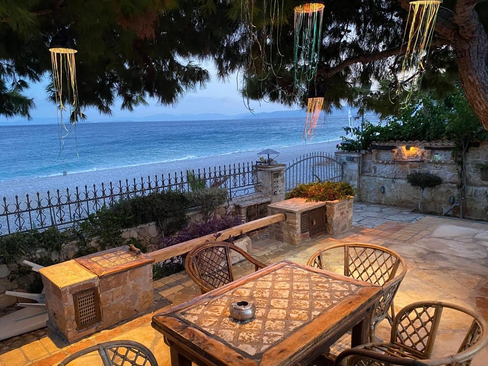 Kineta luxury House Villa in Euboea