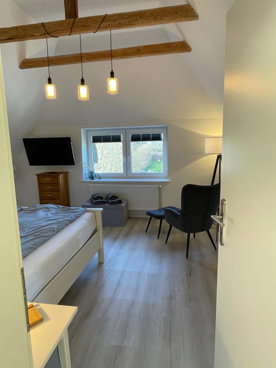 Burgerblick Apartment in Schleswig-Holstein