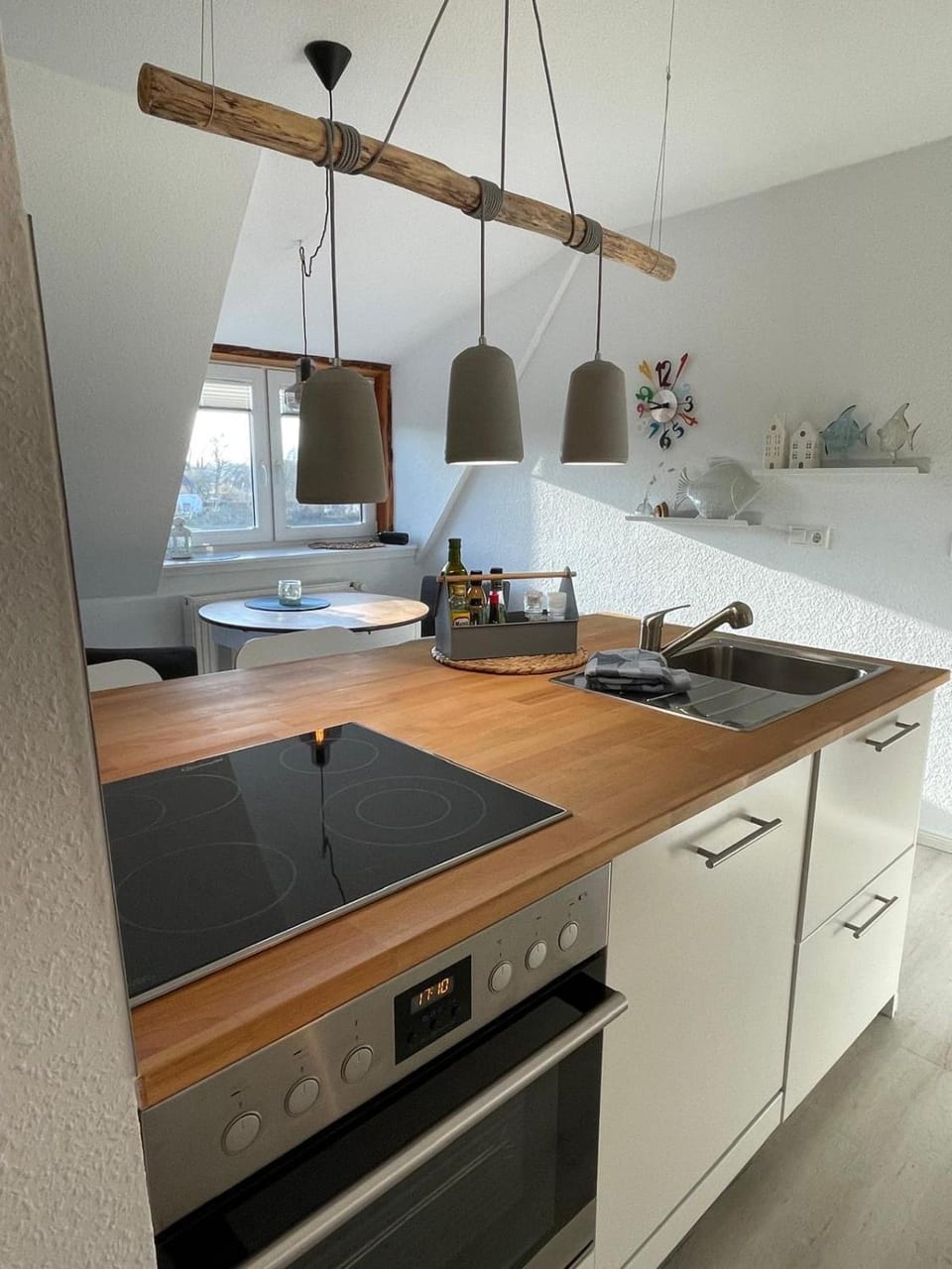 Burgerblick Apartment in Schleswig-Holstein