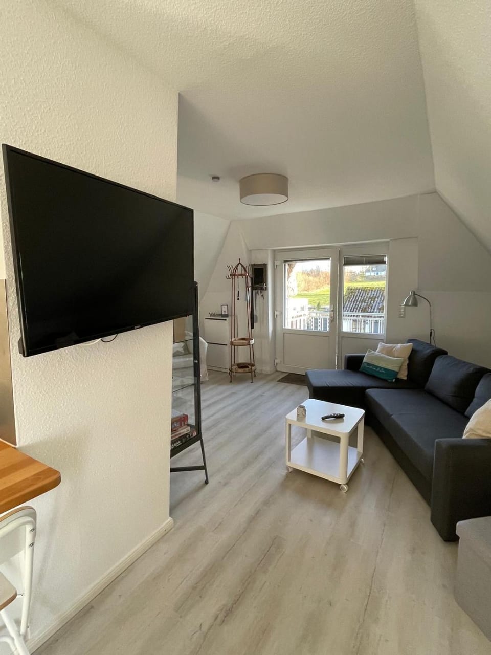 Burgerblick Apartment in Schleswig-Holstein