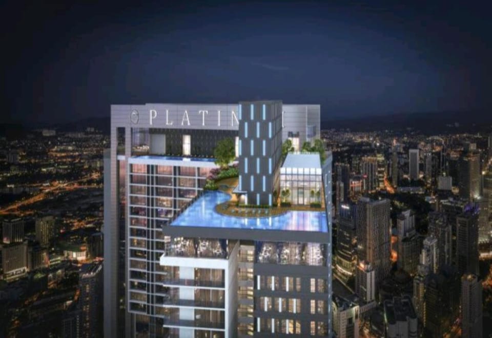 The Platinum KLCC By Crystal Apartment in Federal Territory of Kuala Lumpur
