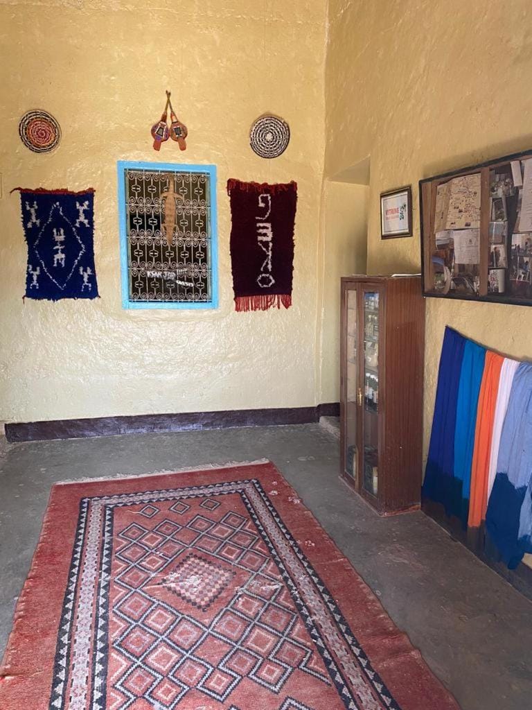 Gite d étape Khettara Oasis Bed and Breakfast in Morocco