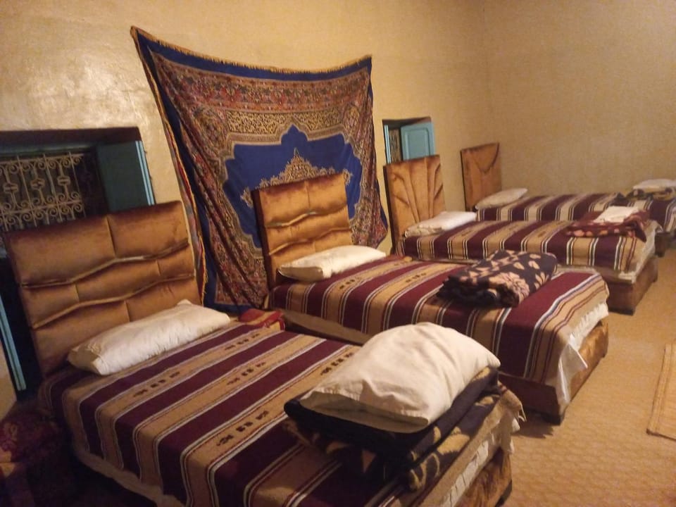 Gite d étape Khettara Oasis Bed and Breakfast in Morocco